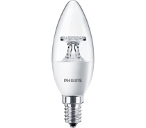 Bóng LED Philips nến 5.5-40W E14 2700K 220-240V 50Hz/60Hz B35 CL ND_AP