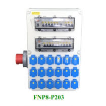 Tủ điện chống thấm nước FNP8-P203