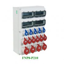 Tủ điện chống thấm nước FNP8-P210