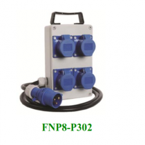 Tủ điện chống thấm nước FNP8-P302