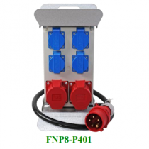 Tủ điện phân phối di động FNP8-P401