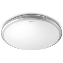 Đèn ốp trần LED Philips 31824 Twirly 27K/65K  LED WHT 12W