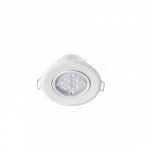 Đèn LED Philips 47030 27K/40K/65K 3W SPOT WHITE recessed LED