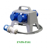 Tủ điện phân phối di động FNP8-P101