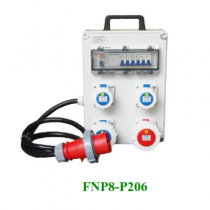 Tủ điện chống thấm nước FNP8-P206
