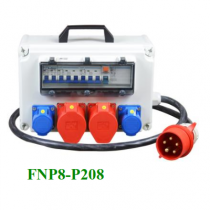 Tủ điện chống thấm nước FNP8-P208