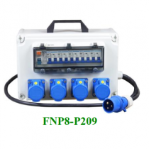 Tủ điện chống thấm nước FNP8-P209