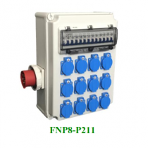 Tủ điện chống thấm nước FNP8-P211