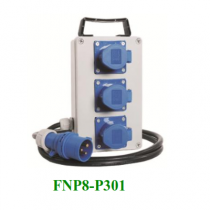 Tủ điện chống thấm nước FNP8-P301