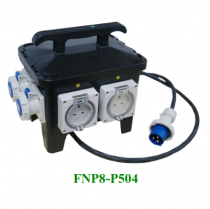 Tủ điện phân phối di động FNP8-P504